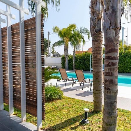 Aqua Venere Pool & Suites マルサラ エクステリア 写真