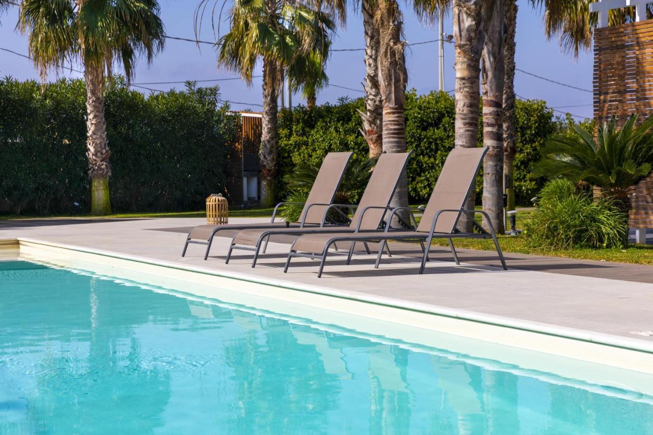 Aqua Venere Pool & Suites マルサラ エクステリア 写真