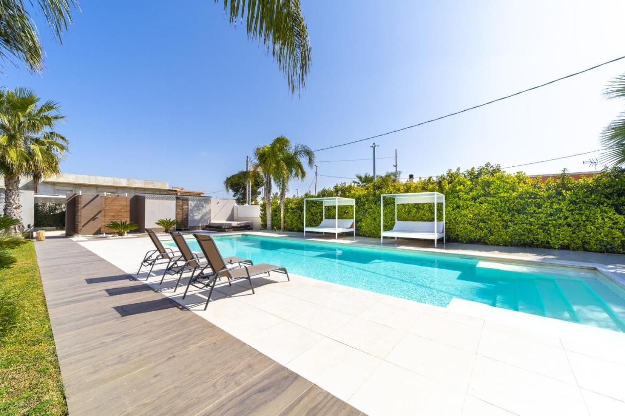 Aqua Venere Pool & Suites マルサラ エクステリア 写真