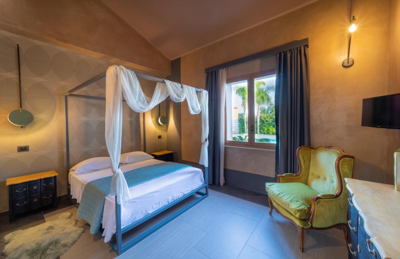 Aqua Venere Pool & Suites マルサラ エクステリア 写真