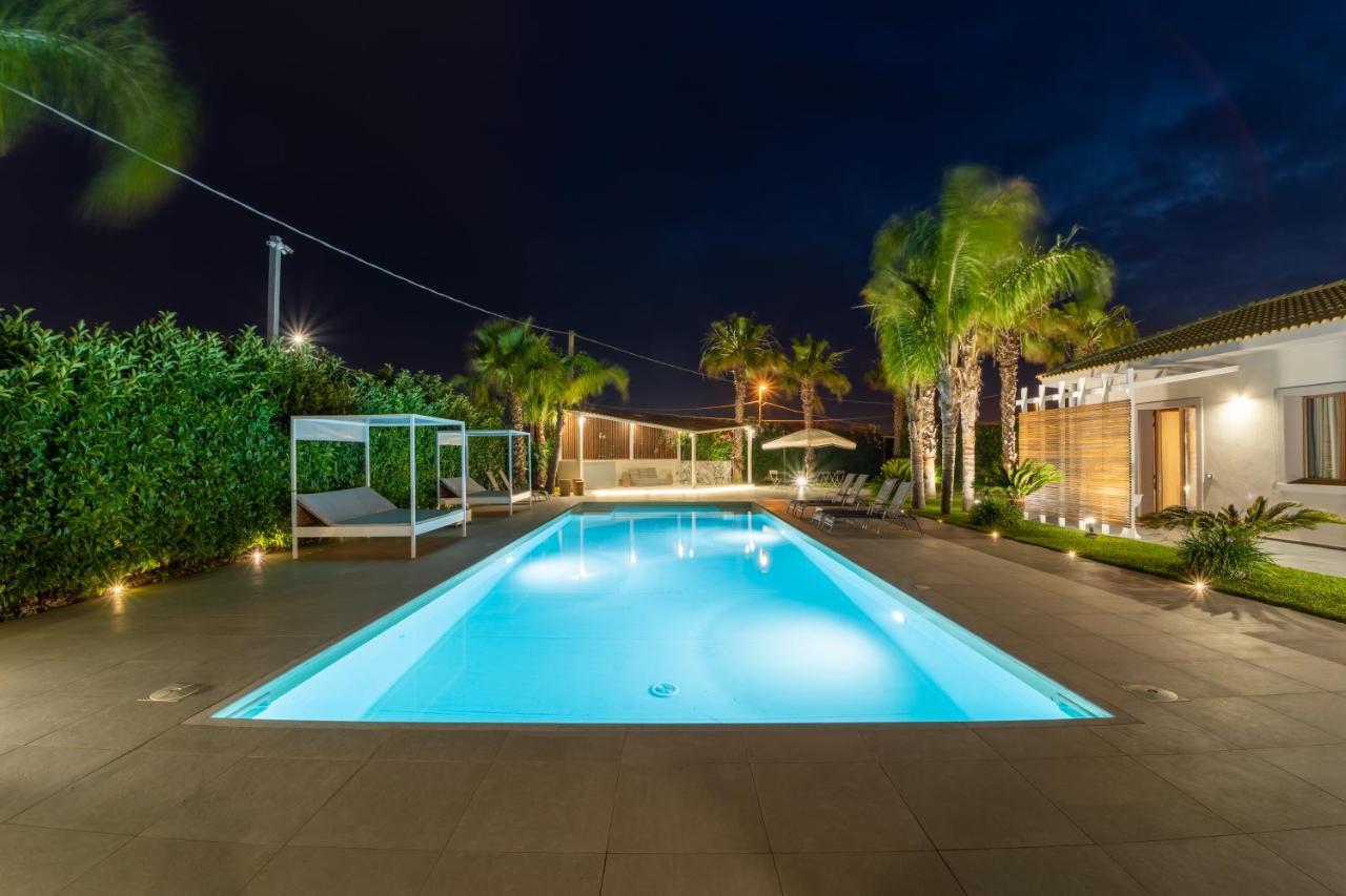 Aqua Venere Pool & Suites マルサラ エクステリア 写真