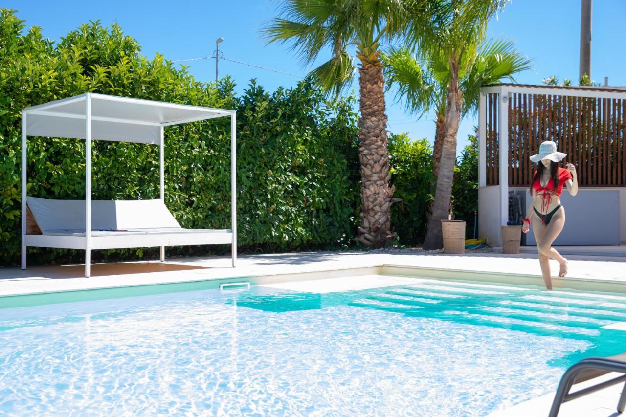 Aqua Venere Pool & Suites マルサラ エクステリア 写真
