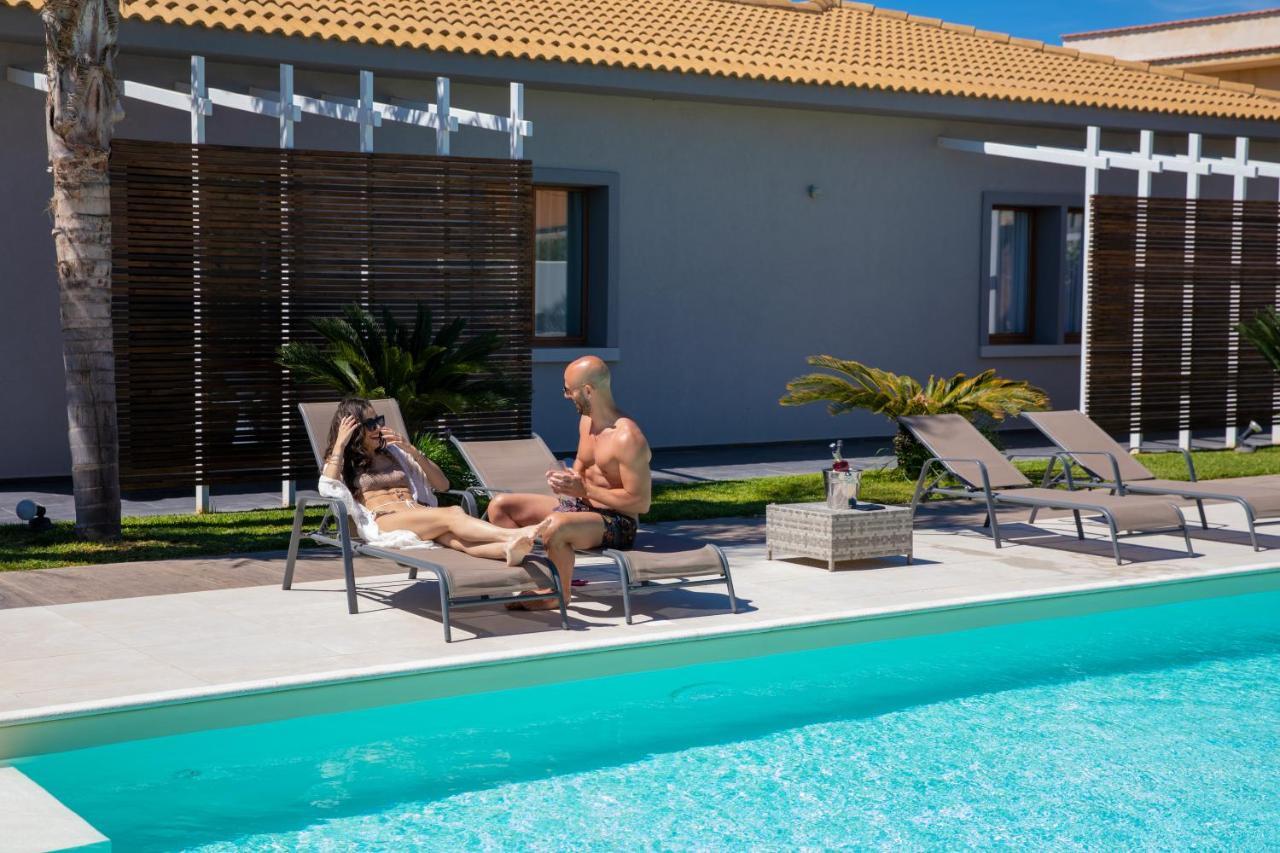 Aqua Venere Pool & Suites マルサラ エクステリア 写真