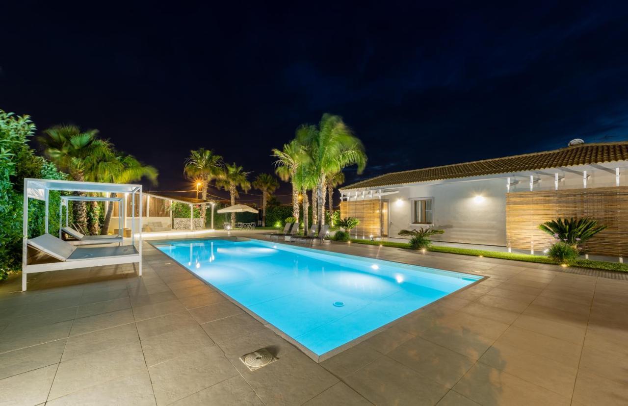 Aqua Venere Pool & Suites マルサラ エクステリア 写真