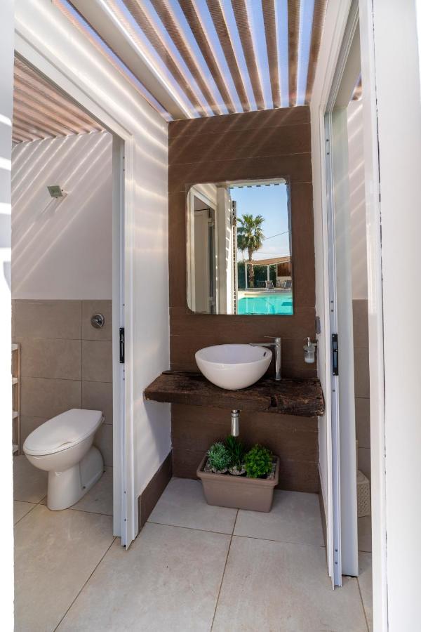 Aqua Venere Pool & Suites マルサラ エクステリア 写真